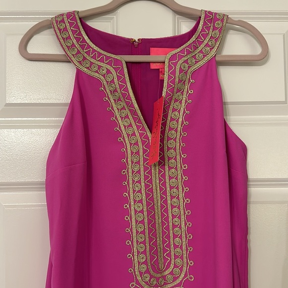 Lilly Pulitzer Sandrah Maxi NWT - Picture 2 of 3